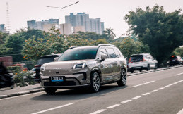 Bedah Ragam Fungsi Fitur Keselamatan yang Ada di Mobil Listrik Aion V