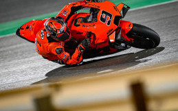 Bersama KTM Tech3, Danilo Petrucci Ingin Tampil Konsisten 