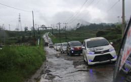 Djakarta Avanza Community Solid Goes to Dieng 2018 & Kopdar Gabungan