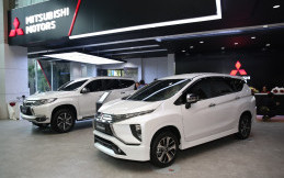 Cilegon Miliki Potensi Pasar yang Baik Bagi Mitsubishi