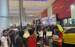 Pengunjung IIMS Surabaya 2023 Diklaim Naik Dibanding Tahun Lalu