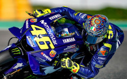 Kerja Sama Valentino Rossi dan Sang Pelatih Kandas