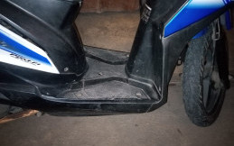 Cara Merawat Bodi Kasar dan Dek Sepeda Motor Agar Awet