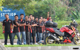 Kebo Liar Cengkareng (KLC) Keluarga Brotherhood Jakarta