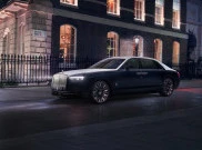 Rolls-Royce Ghost Savile Row, Fokus Seni Jahit Tingkat Tinggi