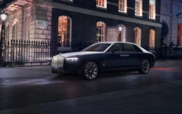 Rolls-Royce Ghost Savile Row, Fokus Seni Jahit Tingkat Tinggi