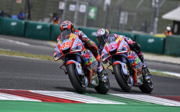 Tak Naik Podium, Pembalap Gresini MotoGP Bikin Bangga Indonesia