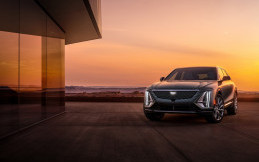 Dibanderol Rp923 Jutaan, Cadillac Lyric 2023 Sudah Bisa Dipesan