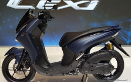 Yamaha Lexi Incar Pengendara Ojek Online