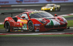 Ferrari Rebut Juara Dunia Konstruktor dan Pembalap WEC 2022