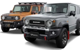 Suzuki Jimny Gozel Outdoor Concept Masuk Jalur Produksi, Tampil Lebih Kekar
