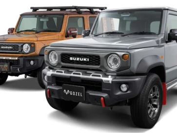 Suzuki Jimny Gozel Outdoor Concept Masuk Jalur Produksi, Tampil Lebih Kekar