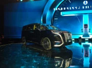 BYD Danza D9 Terbaru Meluncur, Isi Daya 5 Menit Harga Rp1,05 Miliar