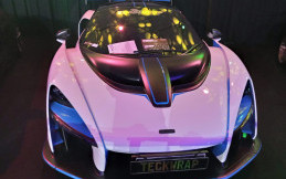 Intip Area Dome IAM x IIMS Motobike 2021, Ada 17 Mobil Modifikasi Langka