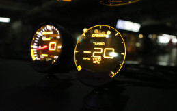 Performa Kian terukur berkat Gauge Meter Lansiran GReddy