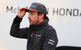 Alonso Frustasi Dengan Power Honda