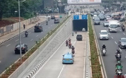 Hal yang Harus Dilakukan Saat Melewati Underpass
