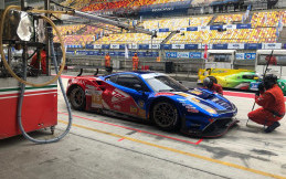 Gas Pol Kualifikasi, T2 Motorsports Indonesia Duduki Posisi Strategis Jelang Balap Asian Le Mans