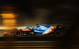 Ini Penyebab Masalah Rem Fernando Alonso Saat GP Bahrain