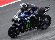 Maverick Vinales Ungkap Rasanya Satu Tim dengan Valentino Rossi