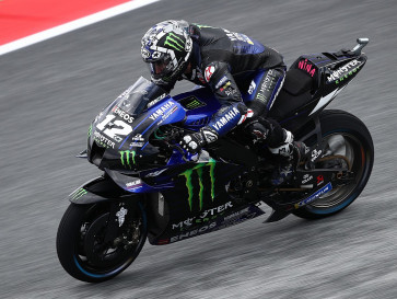 Maverick Vinales Ungkap Rasanya Satu Tim dengan Valentino Rossi