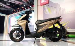 Galeri Foto All New Honda BeAT Street 2024