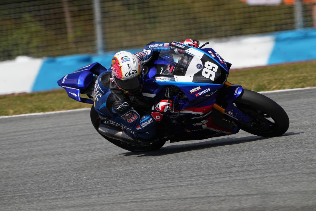 Jadwal Seri Terakhir ARRC 2023 di Chang International Circuit