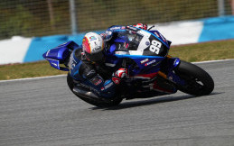 Jadwal Seri Terakhir ARRC 2023 di Chang International Circuit