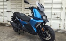 Skuter BMW C 400 X Resmi Mengaspal di Indonesia