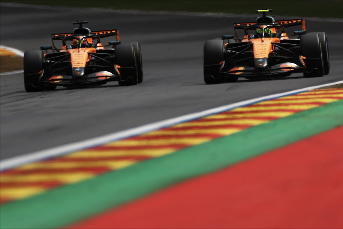 Sisa Musim F1 2026, McLaren Upgrade Mobil Targetkan Kemenangan