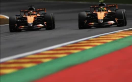 Sisa Musim F1 2026, McLaren Upgrade Mobil Targetkan Kemenangan