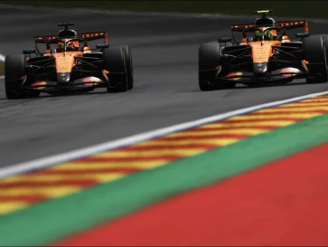 Sisa Musim F1 2026, McLaren Upgrade Mobil Targetkan Kemenangan