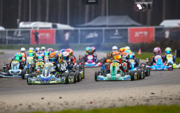 Prassetyo Hardja Jadi Wakil Indonesia di Kejuaraan Internasional Karting Rotax Max Grand Final 2023
