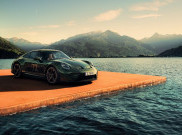 Porsche 911 GT3 90 F. A. Meluncur, Untuk Sang Desainer Legendaris