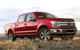 Darurat Komponen Semikonduktor, Produksi Ford F-150 Kembali Tersendat