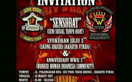Undangan Untuk Bikers Indonesia