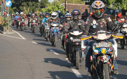 Gelar Jamnas ke-8, HRCI Komitmen Terapkan Safety Riding