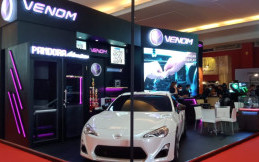 Daftar Produk Aftermarket Termurah Hingga Termahal di IIMS Hybrid 2021