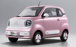 Besturn Pony EV Mobil Listrik Murah Asal Tiongkok Harganya Rp79 Jutaan