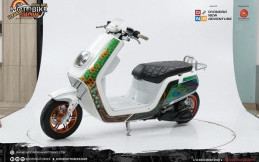 Mau Beli Motor Baru? Kunjungi IIMS Motobike Hybrid Show Pekan Ini 