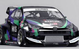 Sudah Pesan Toyota GR Yaris? Ini Part Upgrade Performa Racikan HKS