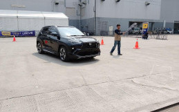 Program dan Promo Toyota Astra Motor Selama GIIAS 2023