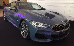 BMW M850i, Babak Baru All New BMW 8 Series Coupe