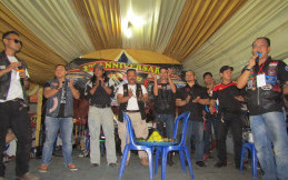 Video Anniversary ke 2 Saung Bikers Jakarta Utara (SBJU)