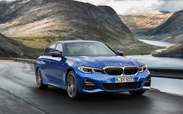 BMW Seri-3 Terbaru Siap Rilis Di India