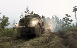 Spintires, Game Online Adventure Off-road Rekomendasi Julian Johan