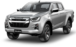 Isuzu D-Max Menjalani Serangkaian Uji Tabrak Euro NCAP