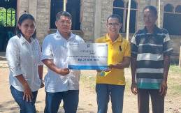 FIFGroup Beri Bantuan Rumah Ibadah Dari 5 Agama