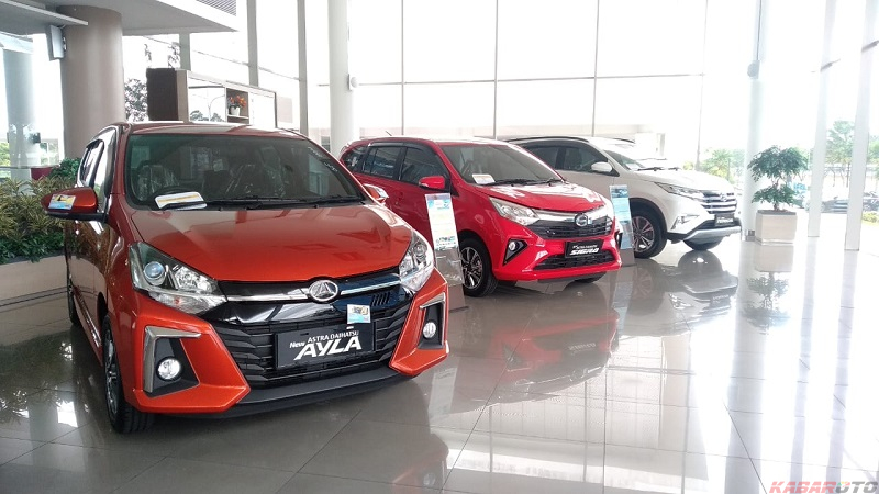 Ultah Astra, Daihatsu Beri Kejutan Konsumen Bila ke Bengkel