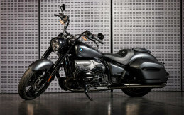 BMW R 18 Roctane Debut, Bergaya Retro Modern